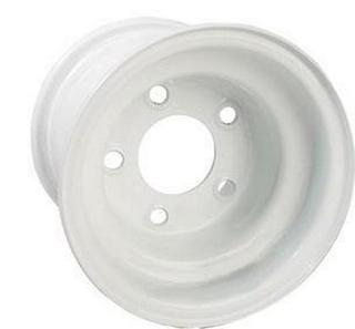 Change main image to: Allied Wheel Components , Gloss White