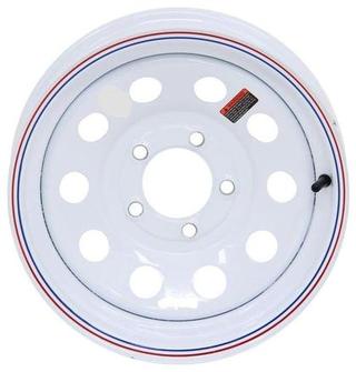 Change main image to: Allied Wheel Components , Gloss White