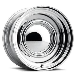 Change main image to: Allied Wheel Components , Chrome Smoothie