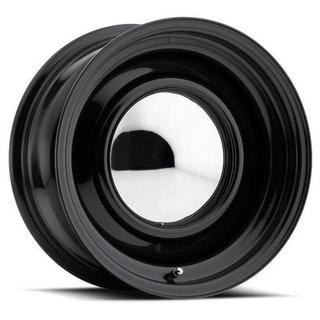 Change main image to: Allied Wheel Components , Gloss Black 