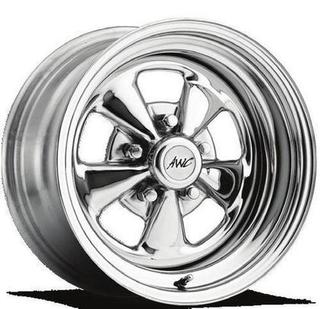 Change main image to: Allied Wheel Components , Chrome