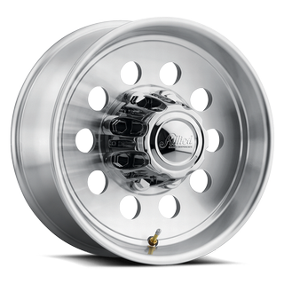 Change main image to: Allied Wheel Components , Machined