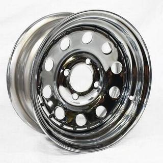 Change main image to: Allied Wheel Components , Chrome