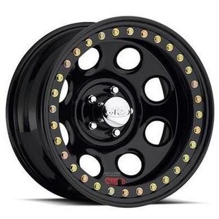 Change main image to: Allied Wheel Components , Gloss Black