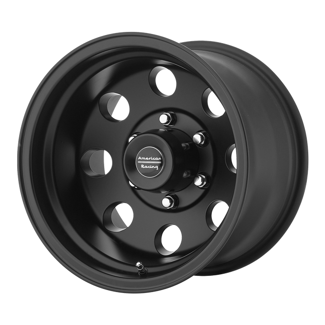 American Racing : BAJA