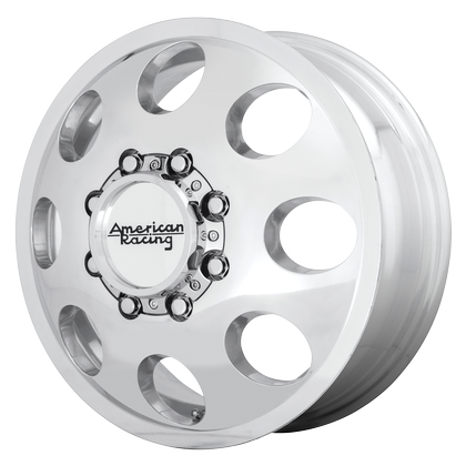 Click to view American Racing BAJA DUALLY