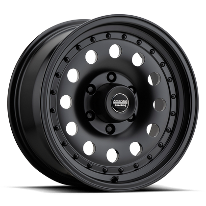 Click to view American Racing OUTLAW II