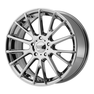 Change main image to: American Racing , PVD