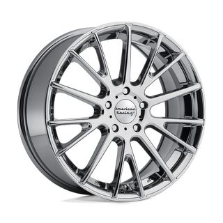 Change main image to: American Racing , PVD