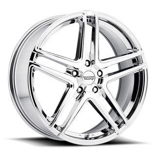 Change main image to: American Racing , PVD