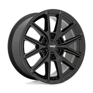 Change main image to: American Racing , Gloss Black