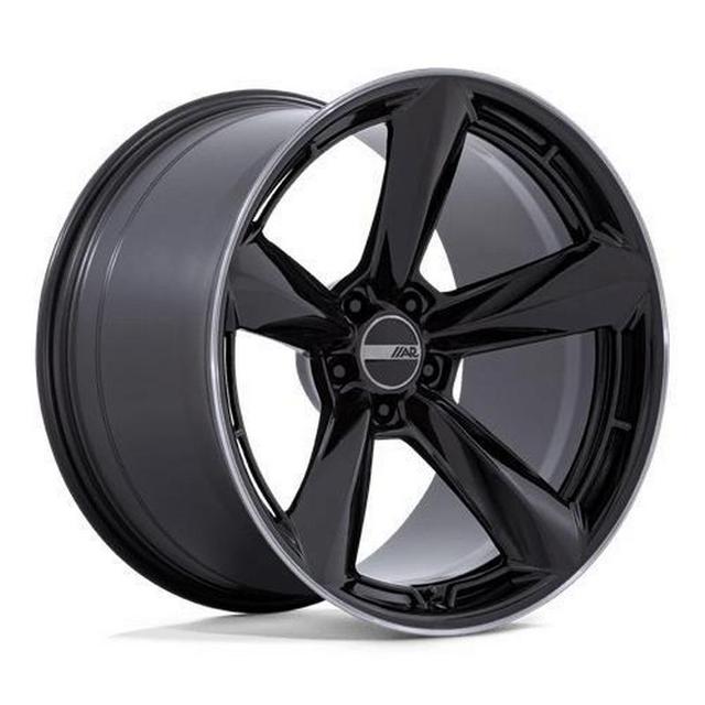 American Racing Ar946 Gloss Black w/Ddt Lip Wheel AR946BT20115243