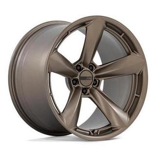 Change main image to: American Racing , Matte Bronze