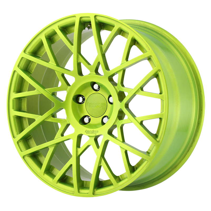 American Racing : VF102