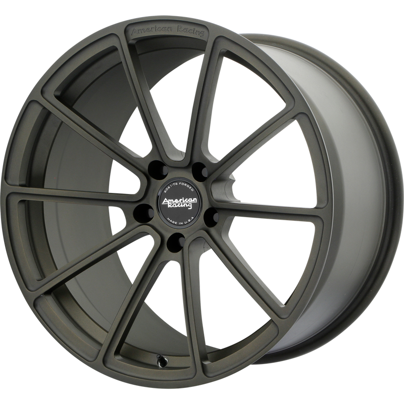 American Racing : VF104