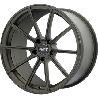 Change main image to: American Racing , Custom Finishes