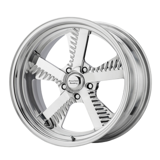 Change main image to: American Racing , Polished