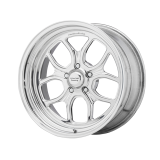 Change main image to: American Racing , Polished