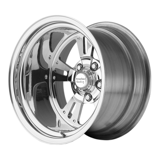 Change main image to: American Racing , Polished