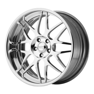 Change main image to: American Racing , Polished