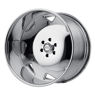 Change main image to: American Racing , Polished