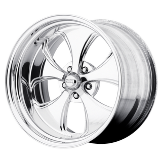 Change main image to: American Racing , Polished