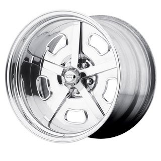 Change main image to: American Racing , Polished