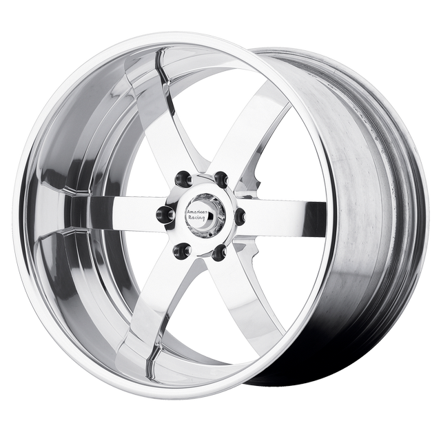American Racing : Forged Straight Six Spoke