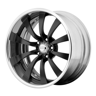 Change main image to: American Racing , Polished