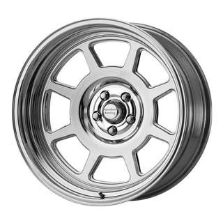 Change main image to: American Racing , Polished