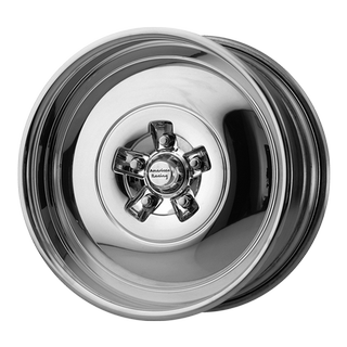 Change main image to: American Racing , Polished