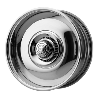 Change main image to: American Racing , Polished