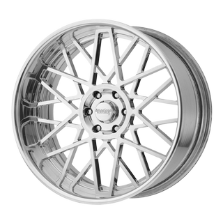 Change main image to: American Racing , Polished