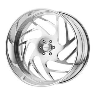 Change main image to: American Racing , Polished