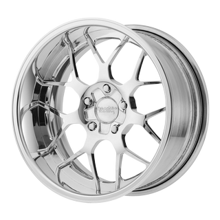 Change main image to: American Racing , Polished