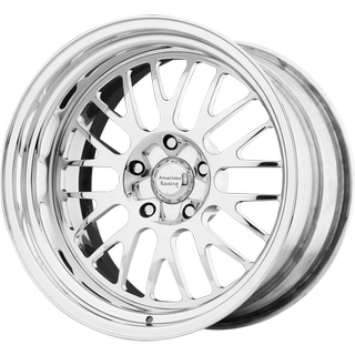 Change main image to: American Racing , Polished