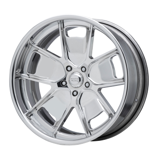 Change main image to: American Racing , Polished