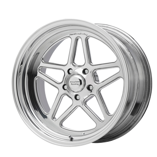 Change main image to: American Racing , Polished