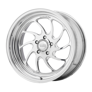 Change main image to: American Racing , Polished