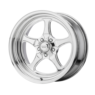 Change main image to: American Racing , Polished