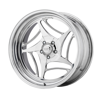 Change main image to: American Racing , Polished