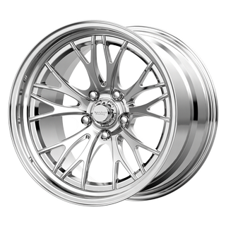 Change main image to: American Racing , Polished