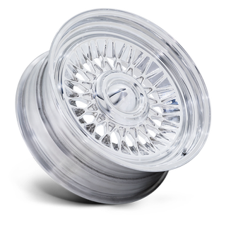 Change main image to: American Racing , POLISHED