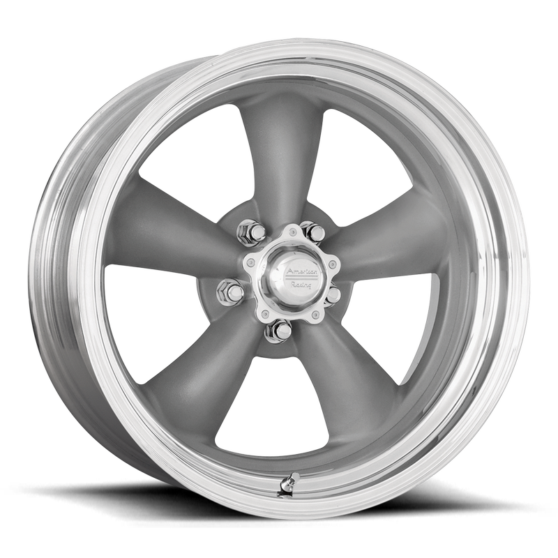 American Racing : CLASSIC TORQ THRUST II CUSTOM