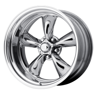 Change main image to: American Racing , Polished