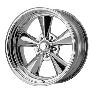 Change main image to: American Racing , Polished