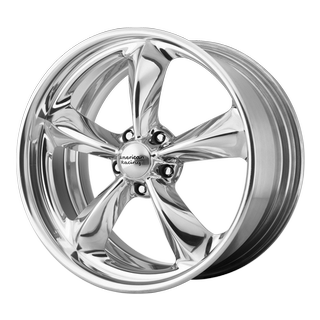 Change main image to: American Racing , Two-piece Polished