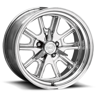 Change main image to: American Racing , Two-piece Polished