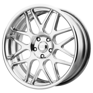 Change main image to: American Racing , Polished