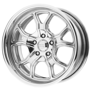 Change main image to: American Racing , Polished